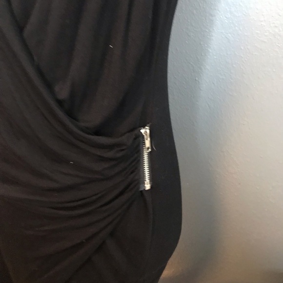 **Donated 2024** Bailey 44 black zippered dress size Small - Picture 4 of 6